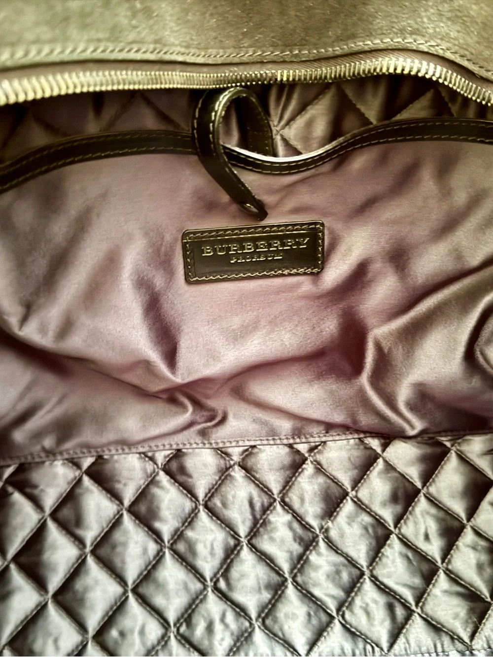 Burberry material multi